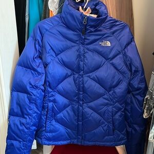 North Face women’s small 550 jacket